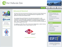 Tablet Screenshot of hhd.nl